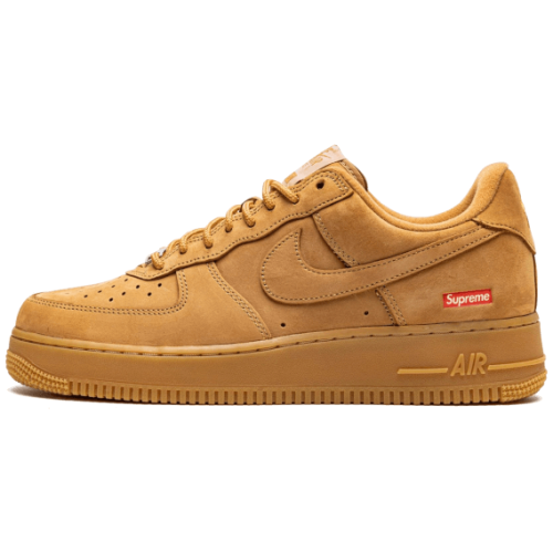 Air Force 1 Low Supreme Flax: Perfect Sneaker for Fall