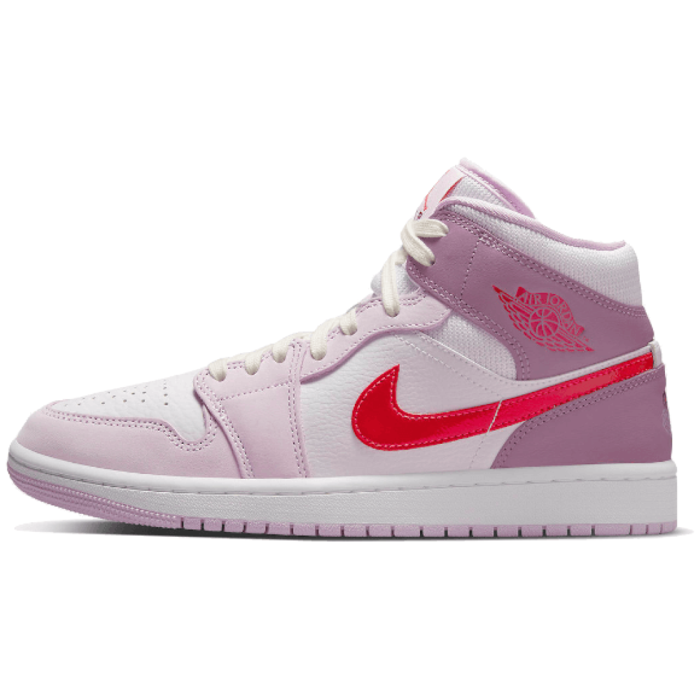 Air Jordan 1 Mid Valentine's Day: Sweet and Stylish Sneaker